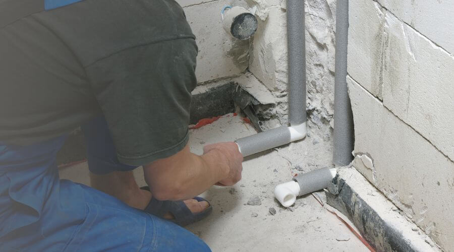 Professional expert plumbing services in Garden City, MI